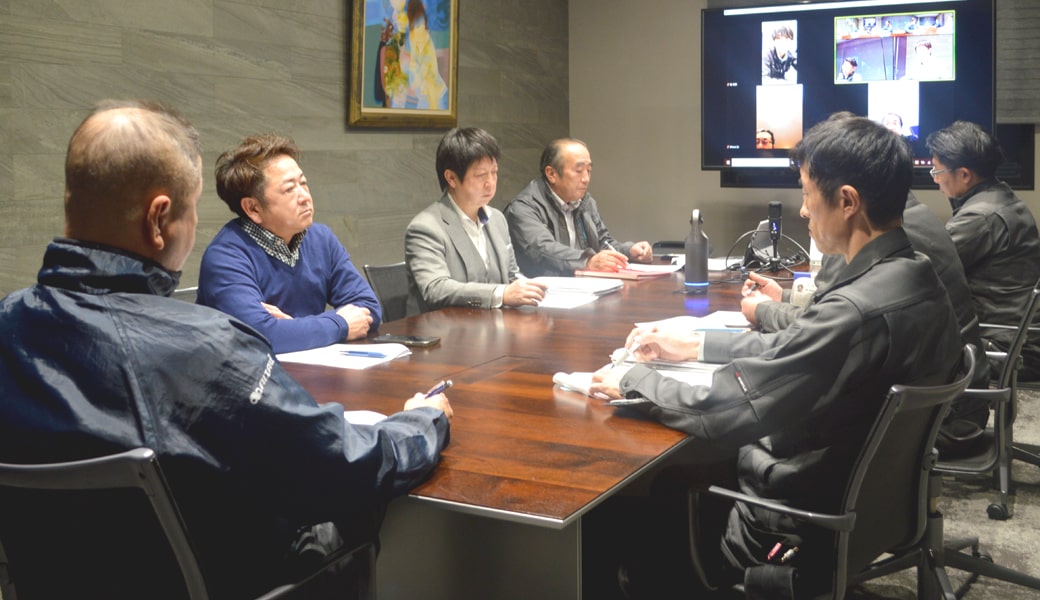 私たち相澤建設グループは、技術とこれからの未来を創り、地域活性化を図ります。